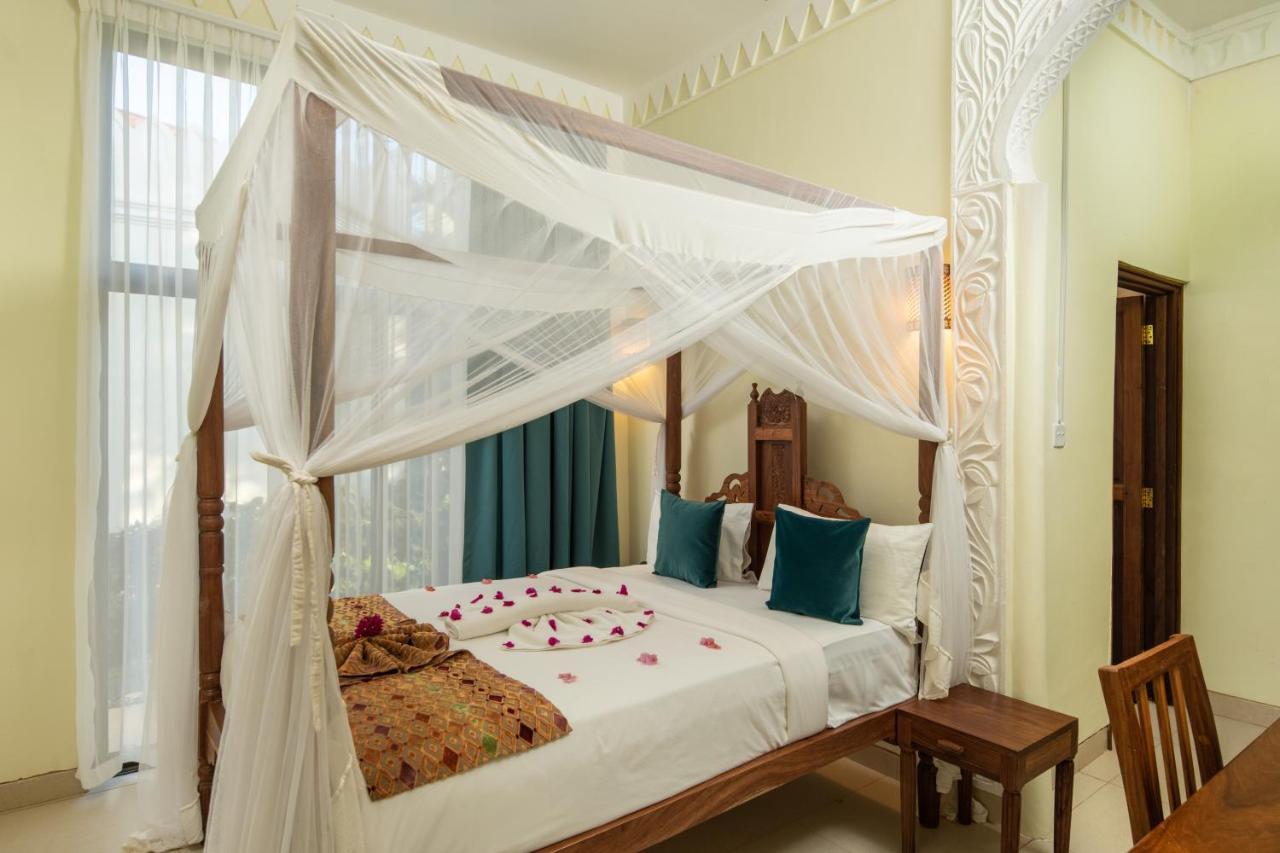 Resort Moja Tuu The Luxury & Nature Retreat 4*