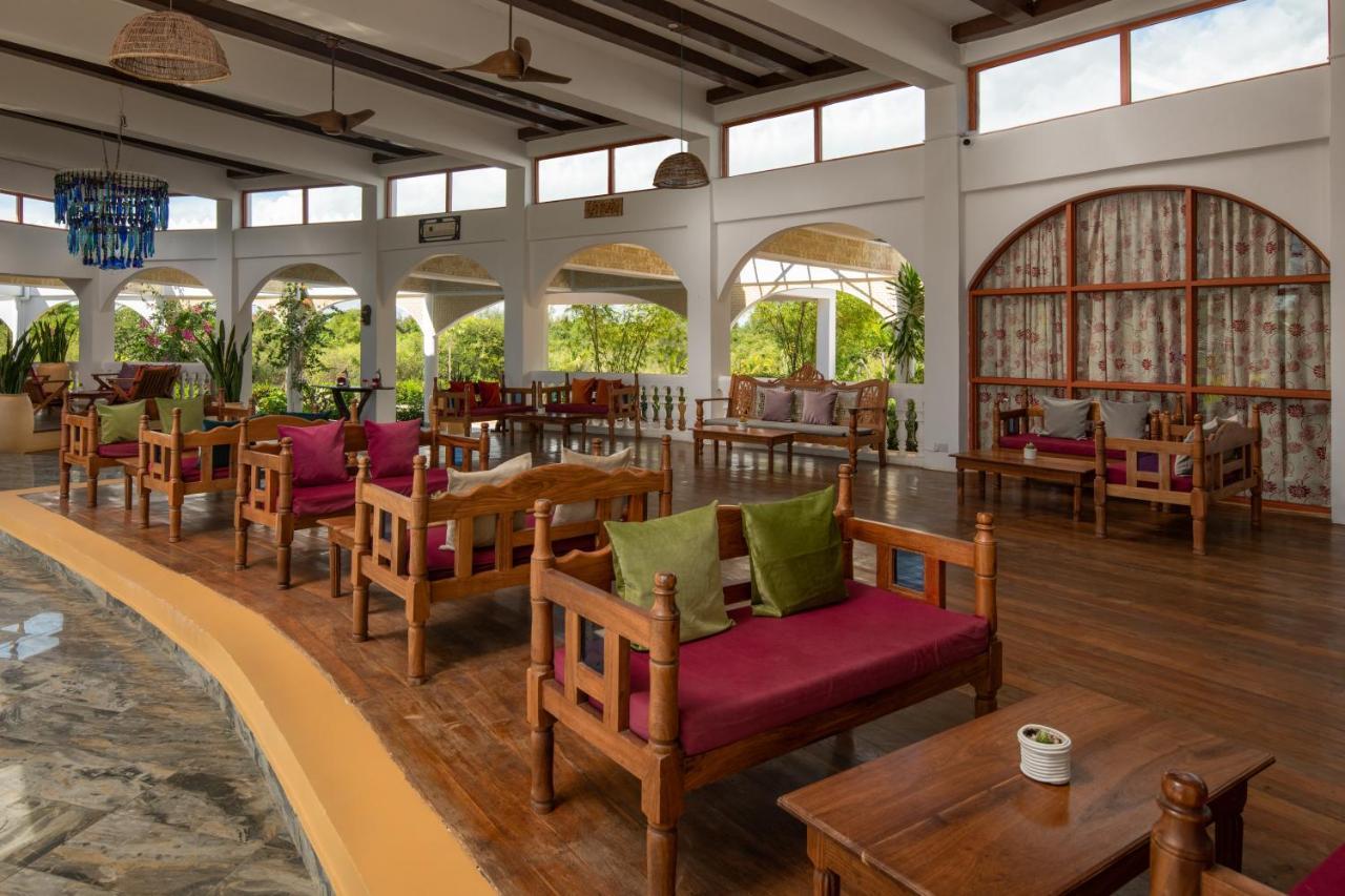 Station touristique Moja Tuu The Luxury & Nature Retreat Zanzibar