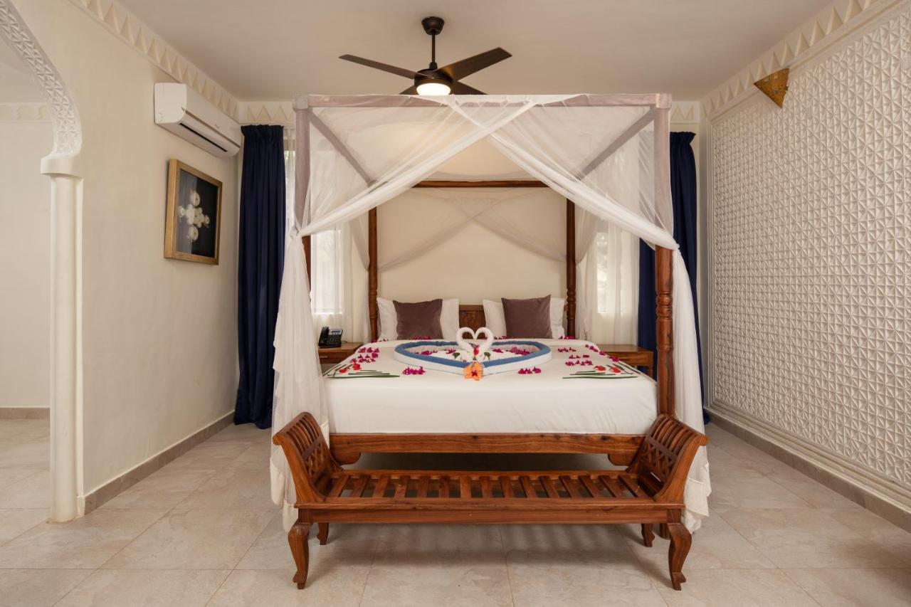 Station touristique Moja Tuu The Luxury & Nature Retreat Zanzibar