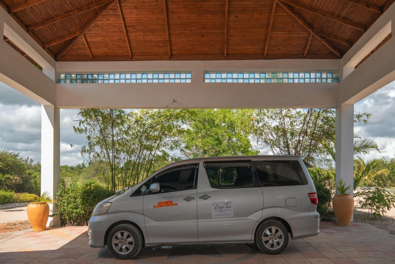 Moja Tuu The Luxury & Nature Retreat Station touristique