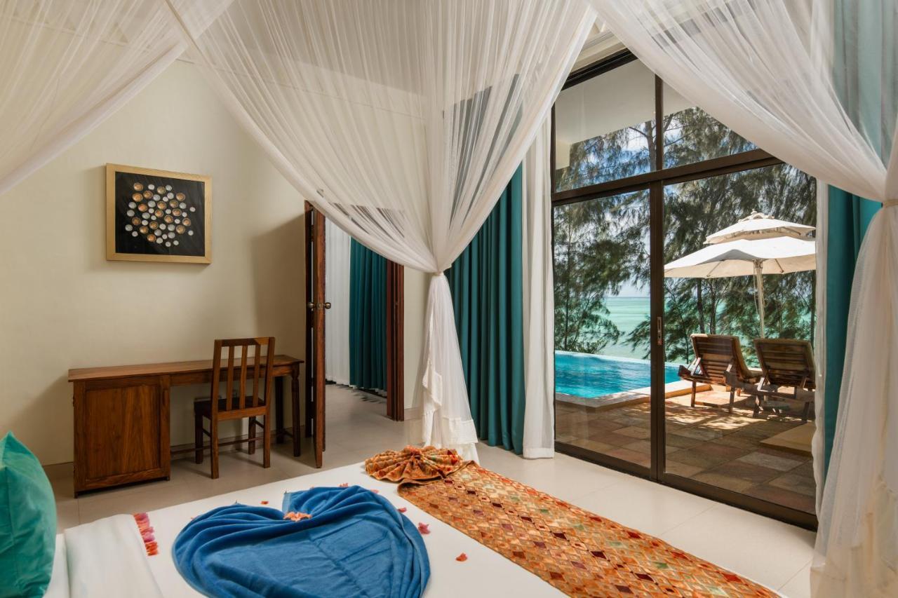 Station touristique Moja Tuu The Luxury & Nature Retreat