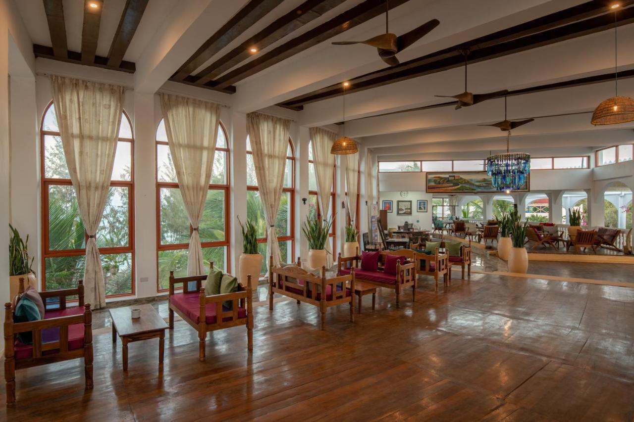 Station touristique Moja Tuu The Luxury & Nature Retreat