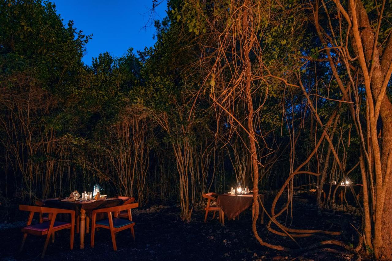 Moja Tuu The Luxury & Nature Retreat Station touristique Zanzibar