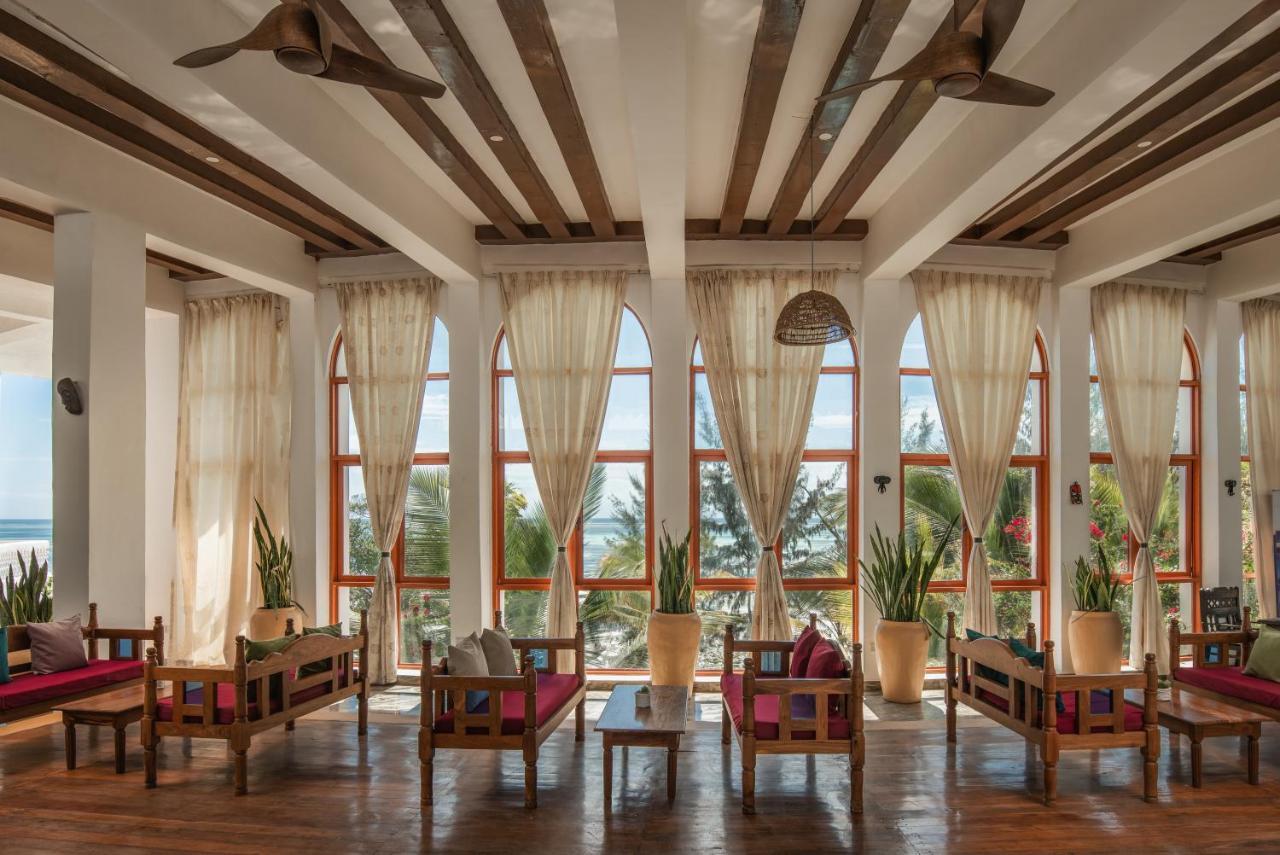 Moja Tuu The Luxury & Nature Retreat Station touristique Zanzibar