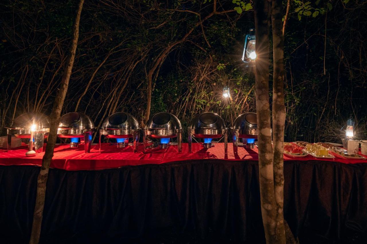 Station touristique Moja Tuu The Luxury & Nature Retreat