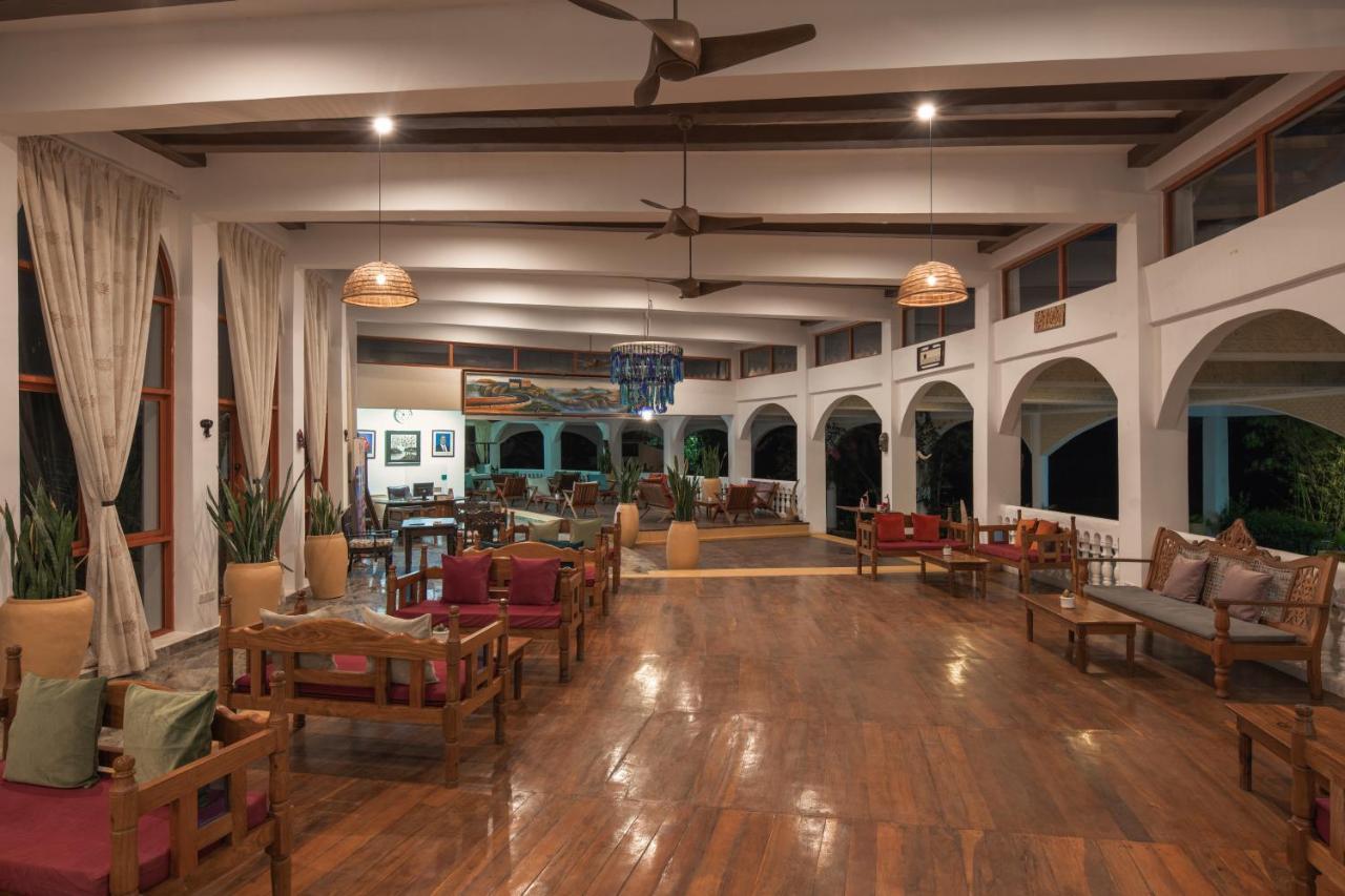 Station touristique Moja Tuu The Luxury & Nature Retreat Zanzibar