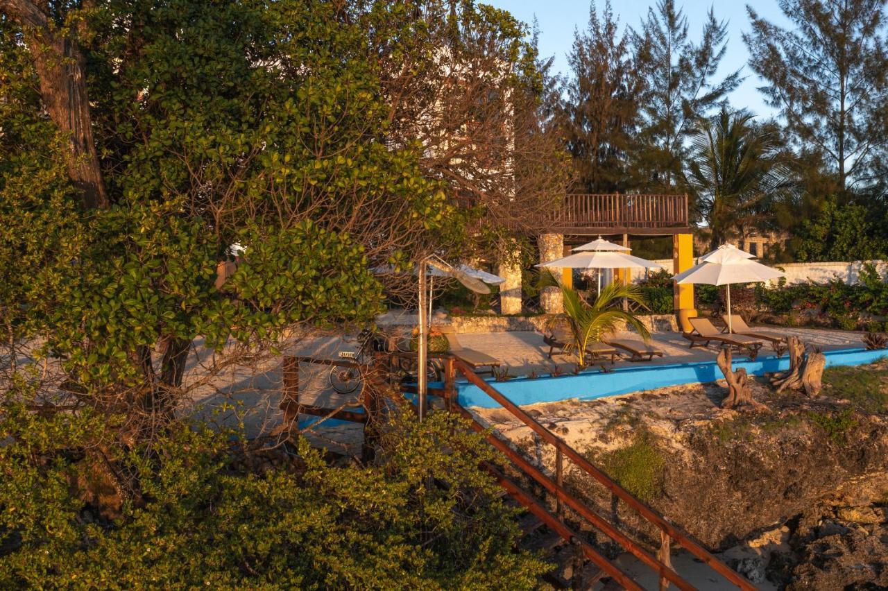 Moja Tuu The Luxury & Nature Retreat 4* Zanzibar
