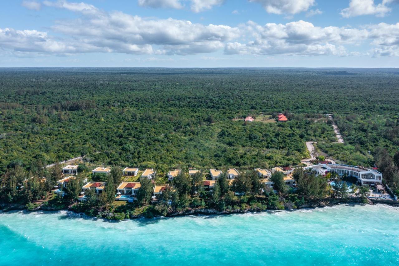 Station touristique Moja Tuu The Luxury & Nature Retreat