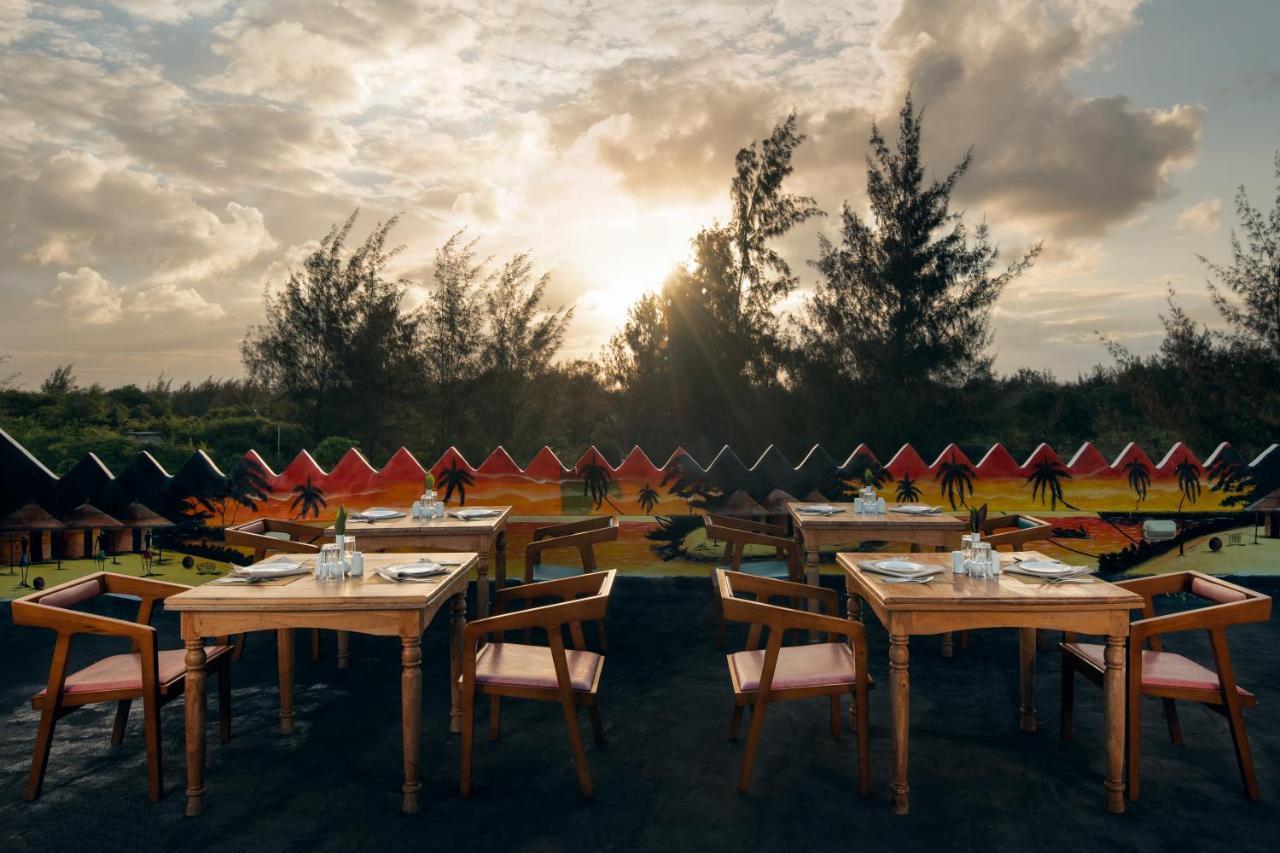 Moja Tuu The Luxury & Nature Retreat 4* Zanzibar