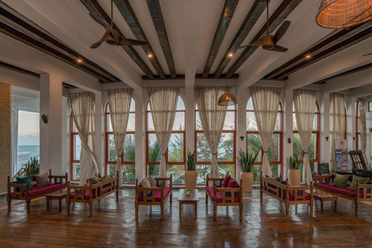 Station touristique Moja Tuu The Luxury & Nature Retreat Zanzibar