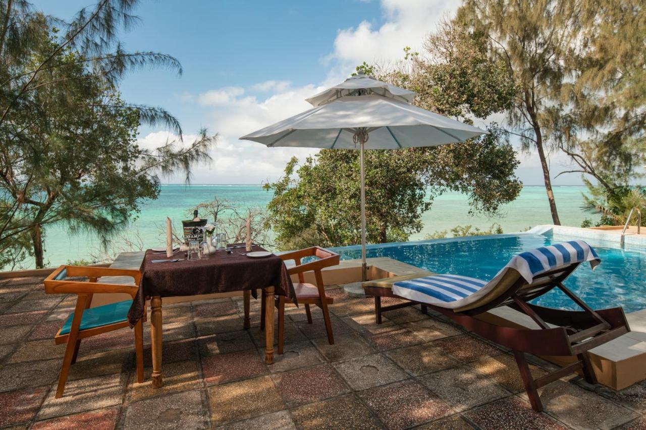 Moja Tuu The Luxury & Nature Retreat Station touristique Zanzibar