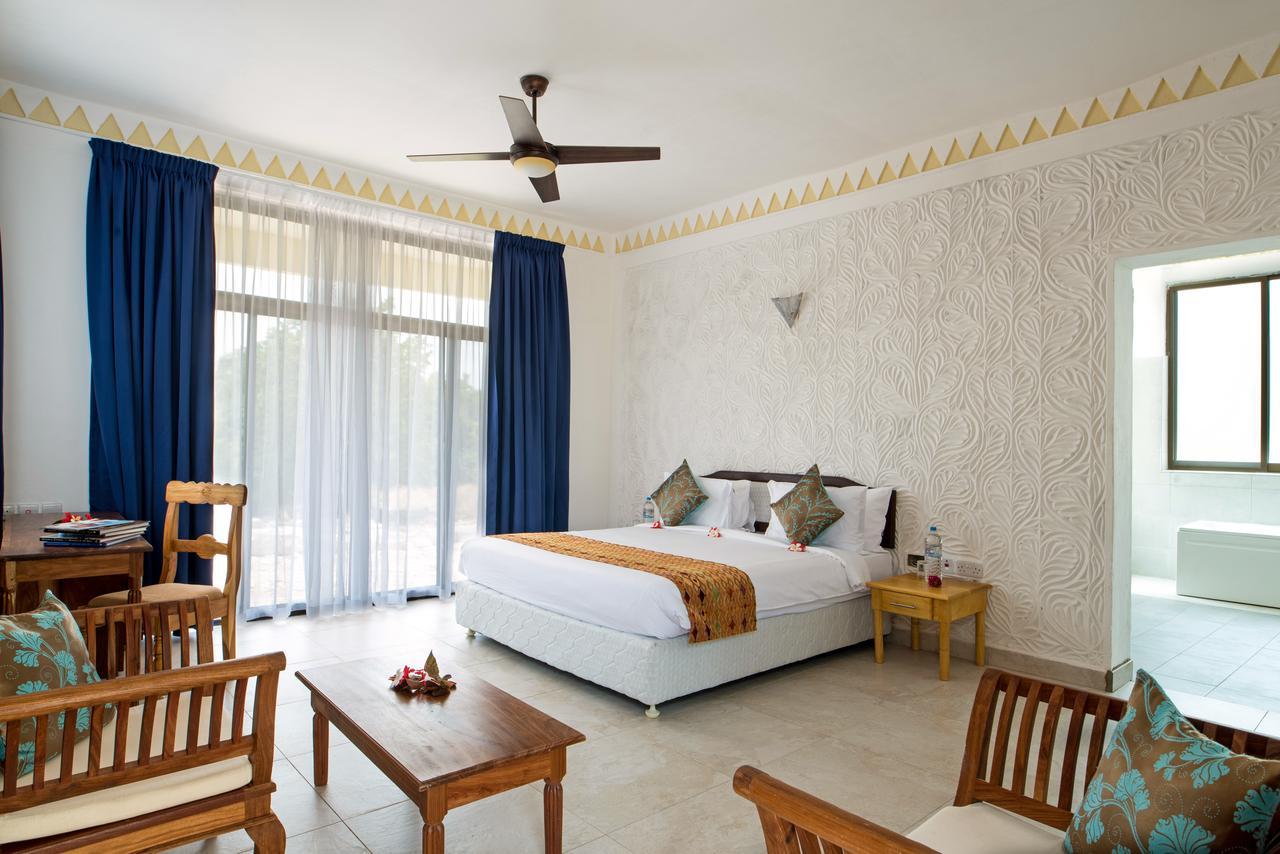 Moja Tuu The Luxury & Nature Retreat Station touristique