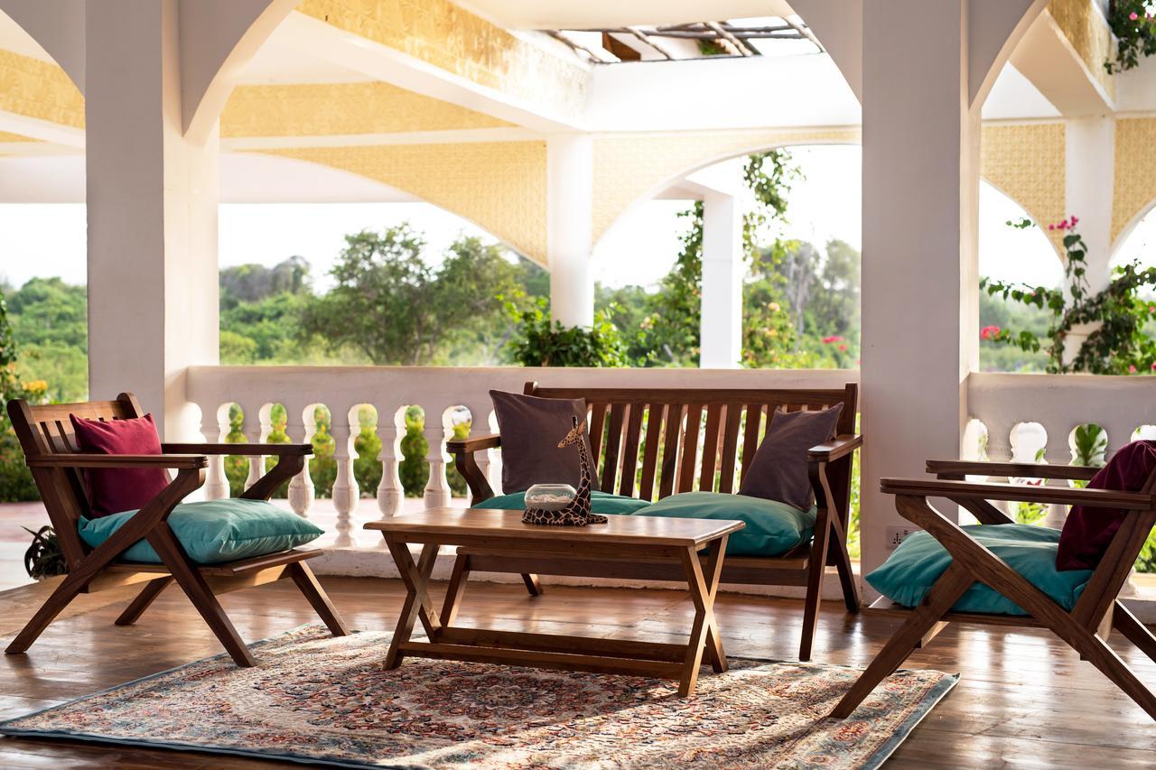 Station touristique Moja Tuu The Luxury & Nature Retreat