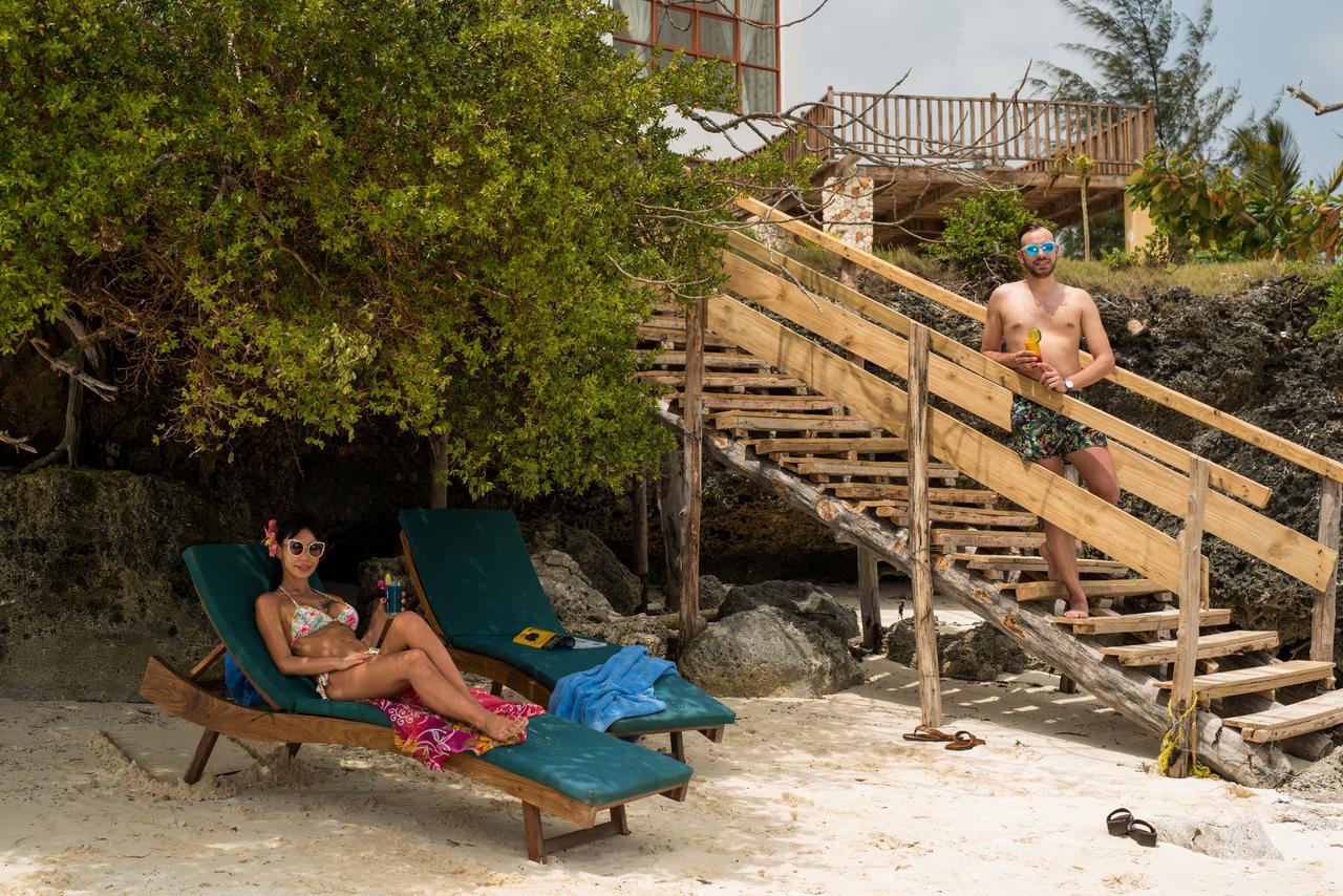 Moja Tuu The Luxury & Nature Retreat Station touristique