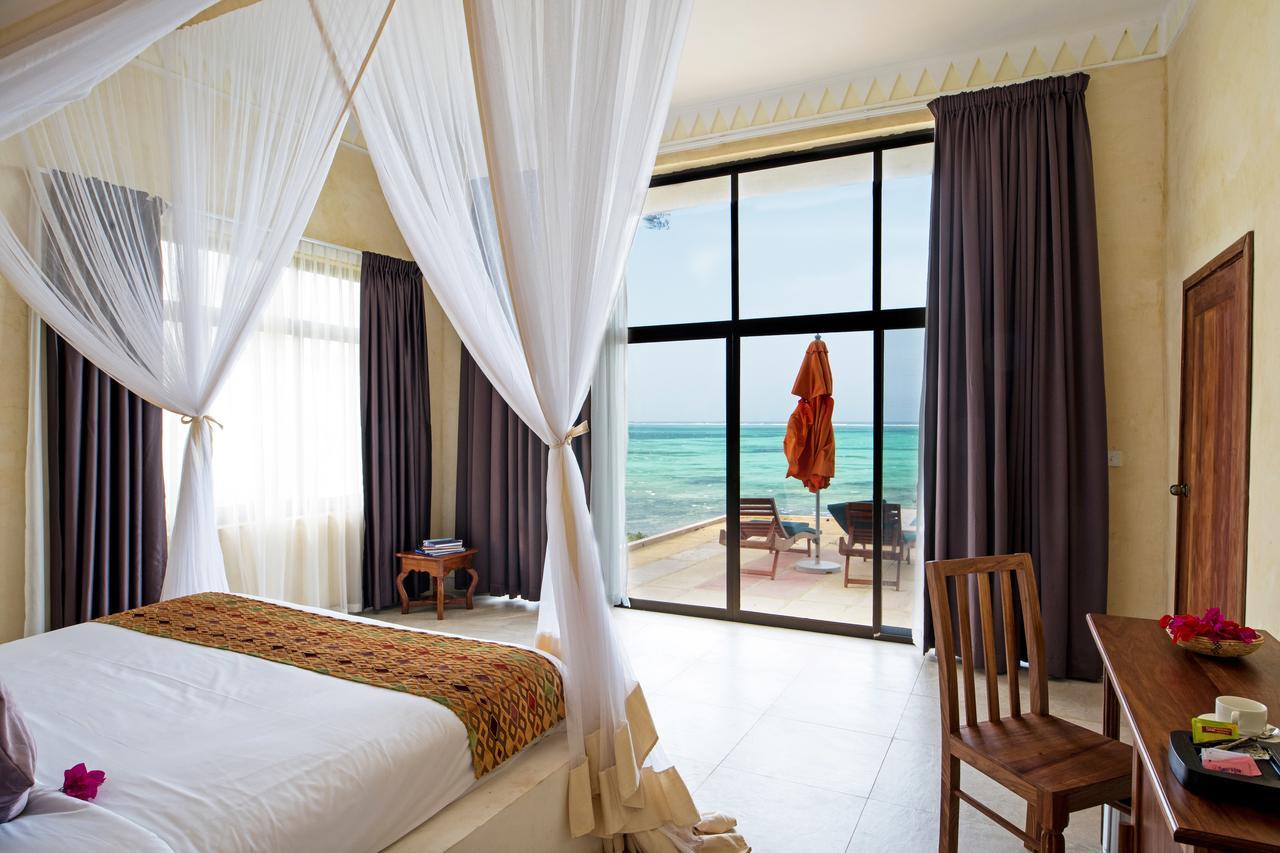 Moja Tuu The Luxury & Nature Retreat 4* Zanzibar