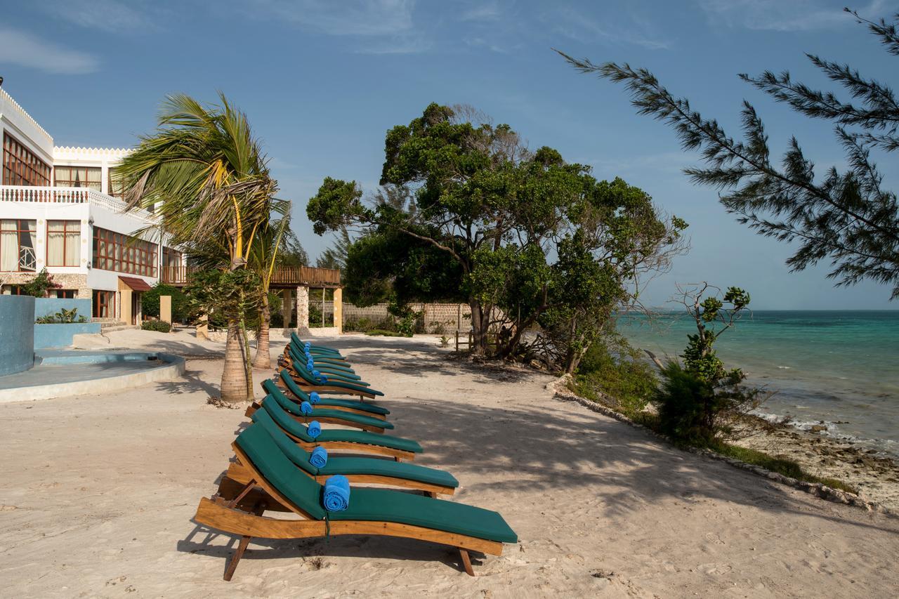 Moja Tuu The Luxury & Nature Retreat Station touristique Zanzibar