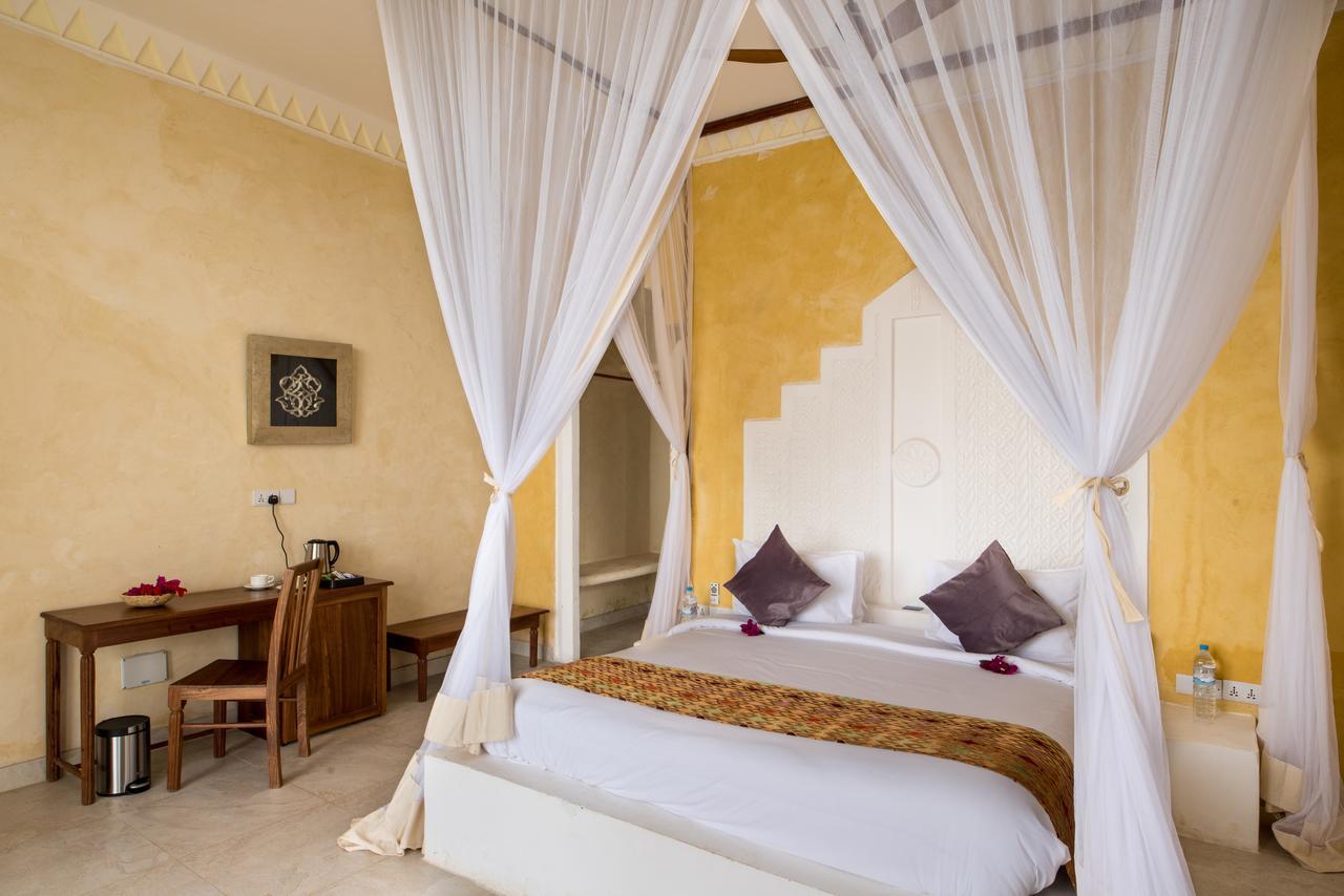 Resort Moja Tuu The Luxury & Nature Retreat Zanzibar