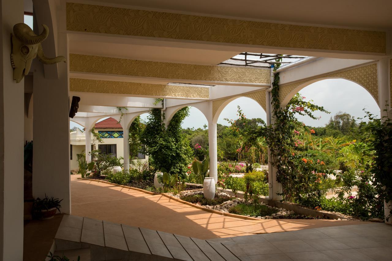 Station touristique Moja Tuu The Luxury & Nature Retreat