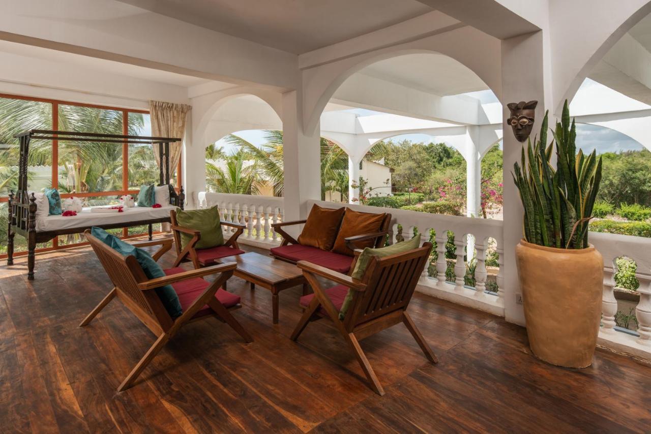 Moja Tuu The Luxury & Nature Retreat 4* Zanzibar