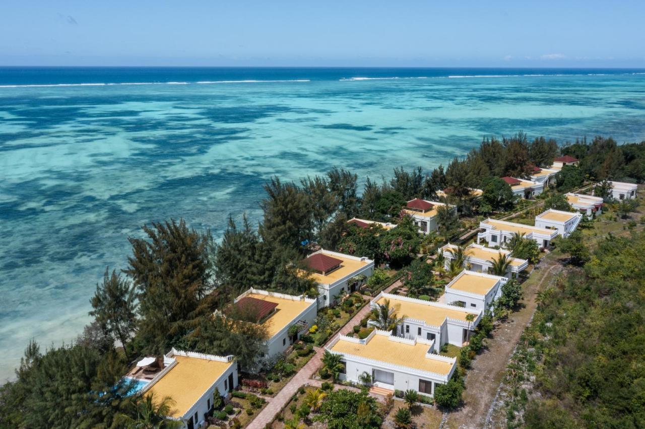 Resort Moja Tuu The Luxury & Nature Retreat Zanzibar