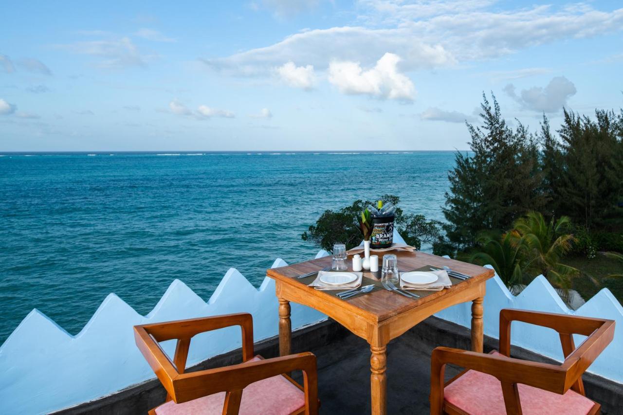 Moja Tuu The Luxury & Nature Retreat 4* Zanzibar