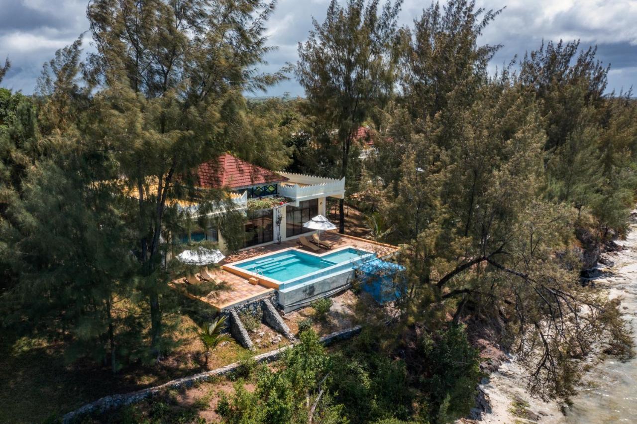 Resort Moja Tuu The Luxury & Nature Retreat Zanzibar