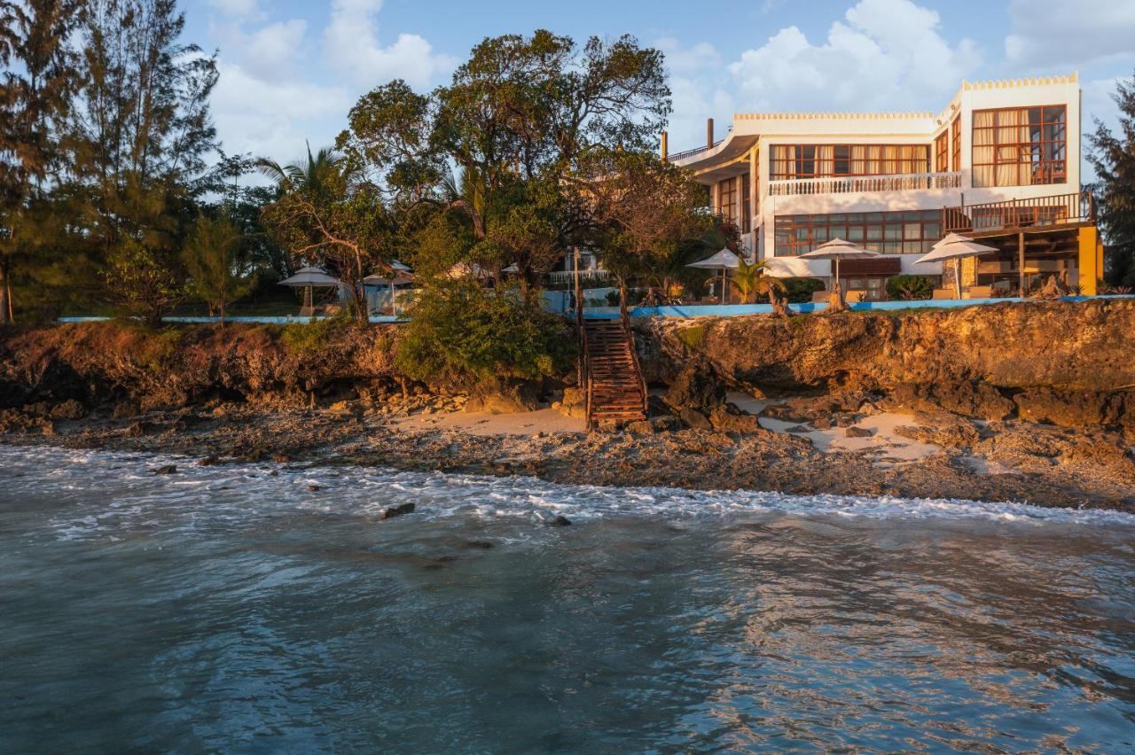 Resort Moja Tuu The Luxury & Nature Retreat Zanzibar